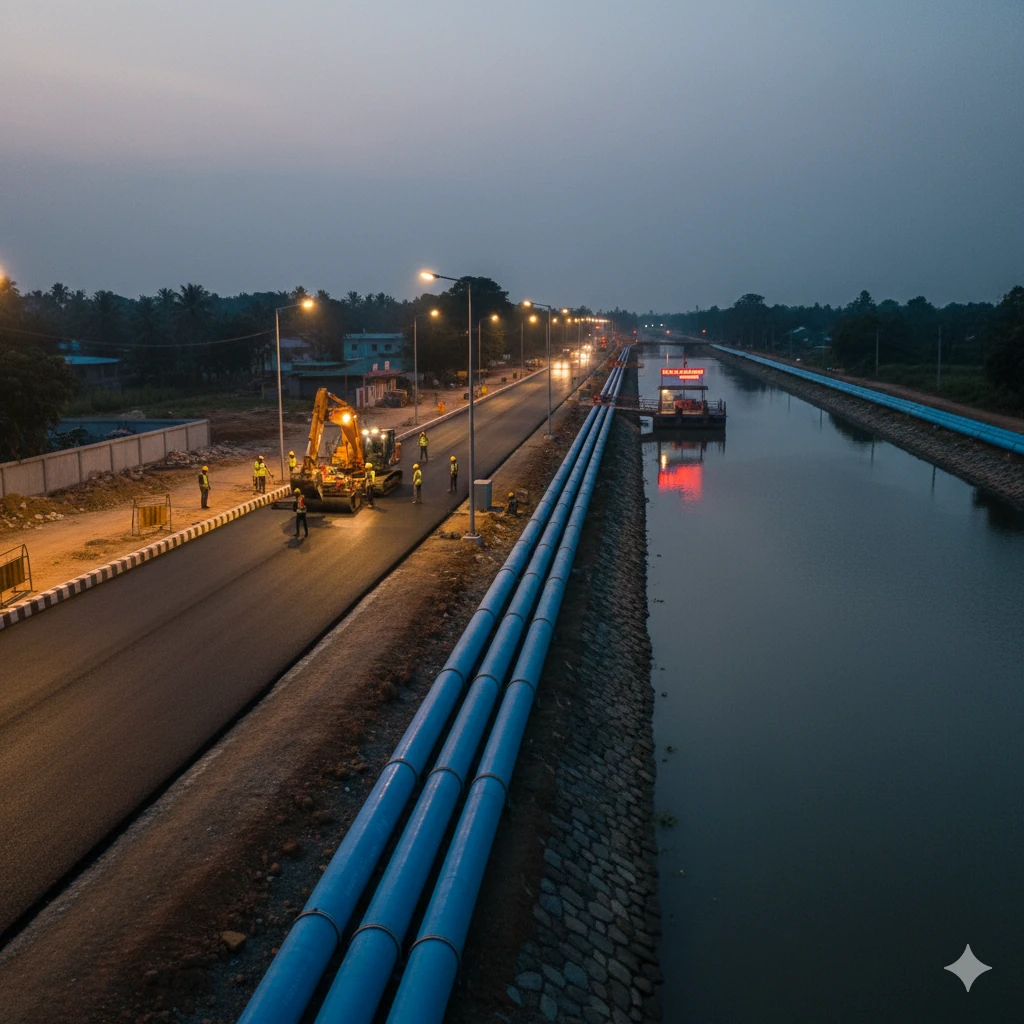 Construction services and expertise